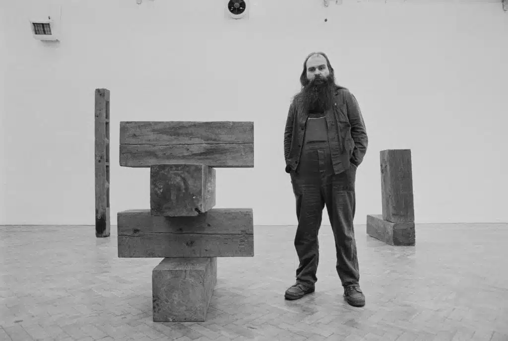 Carl Andre