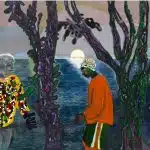 Peter Doig, no Musée d'Orsay