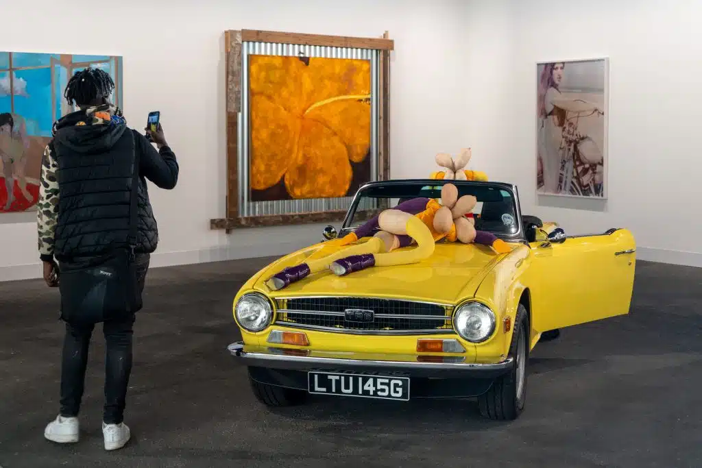 Sarah Lucas