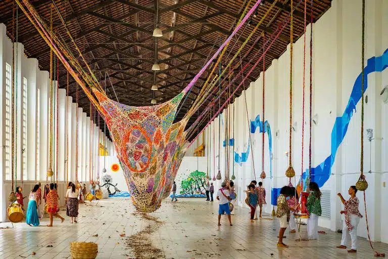 Ernesto Neto