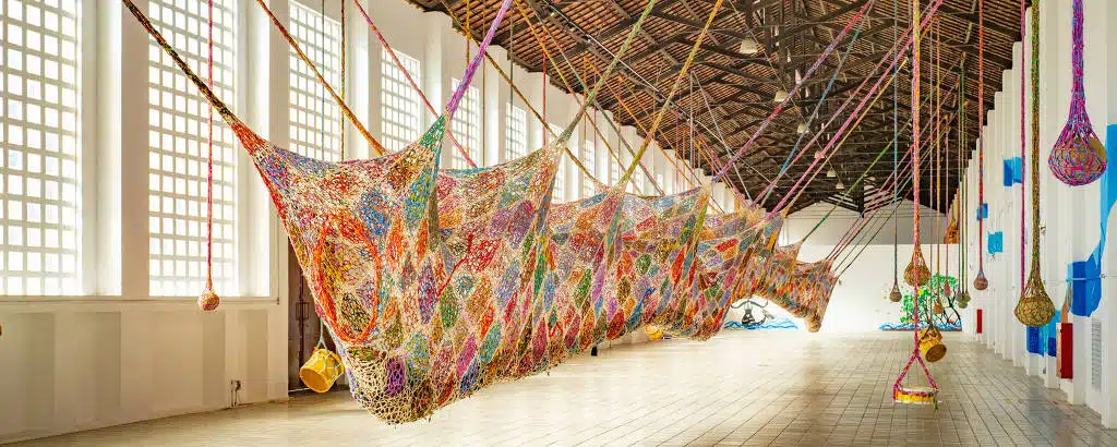 Ernesto Neto 