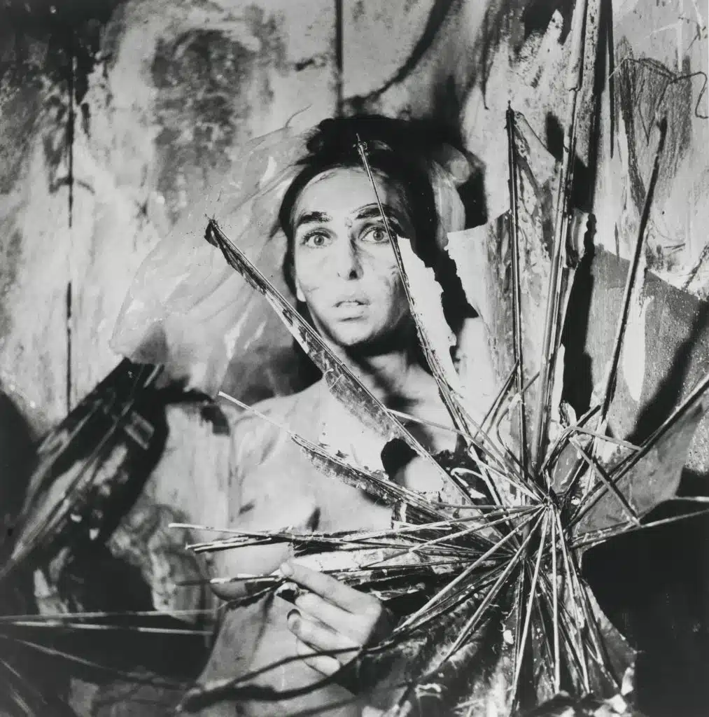 Carolee Schneemann