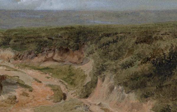 Study_from_Nature_on_Shotover_Hill_William_Turner_hero